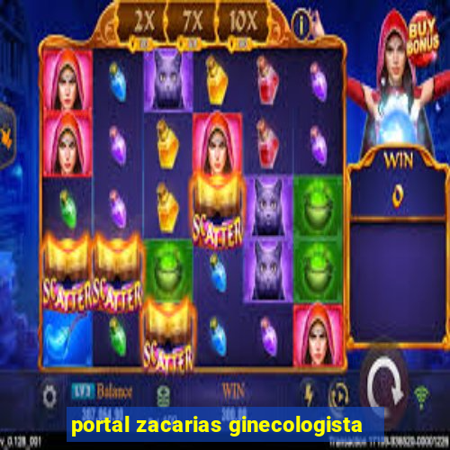 portal zacarias ginecologista